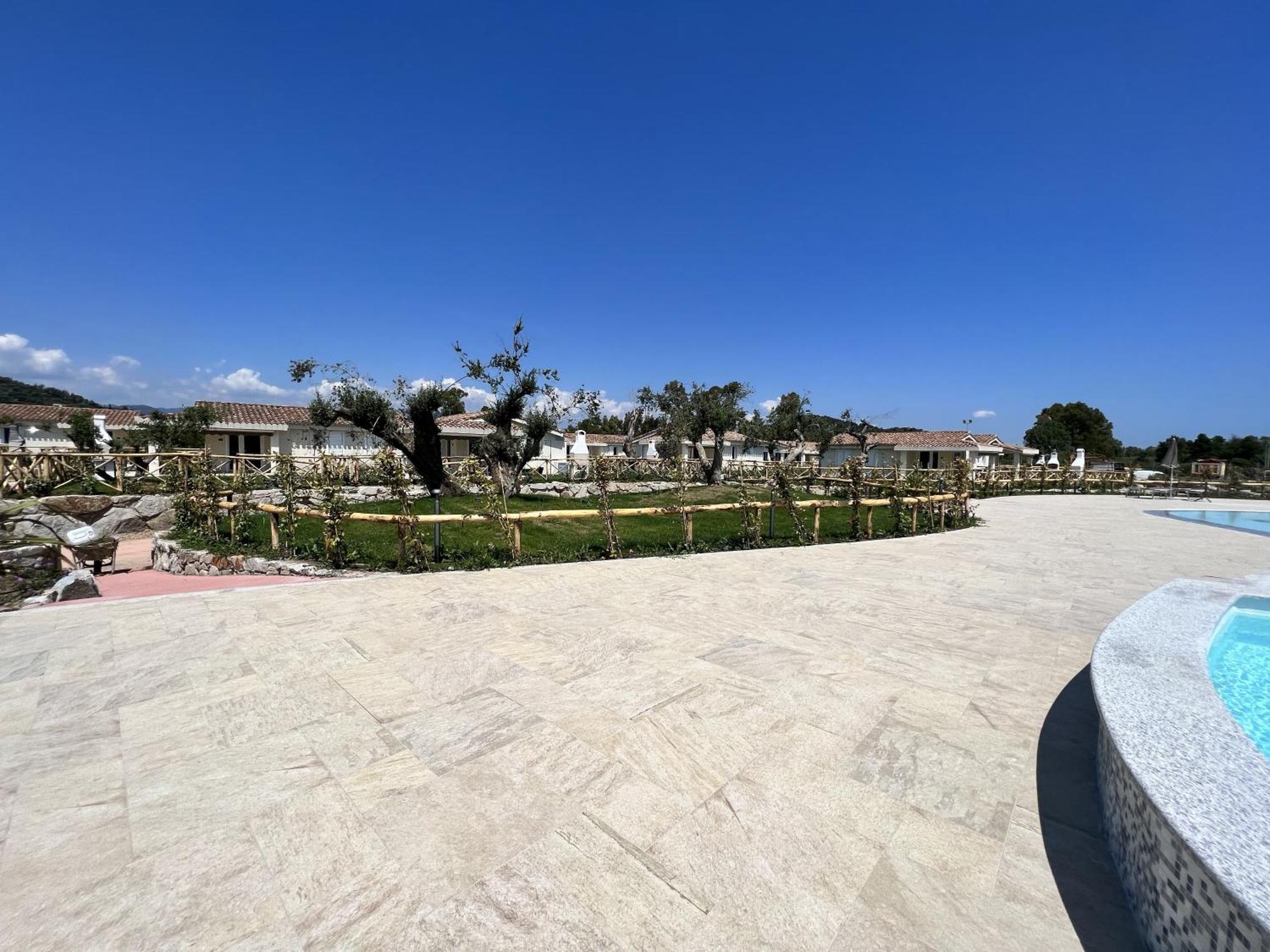 קרדדו Ville D'Ogliastra 2 - Marina Suites מראה חיצוני תמונה
