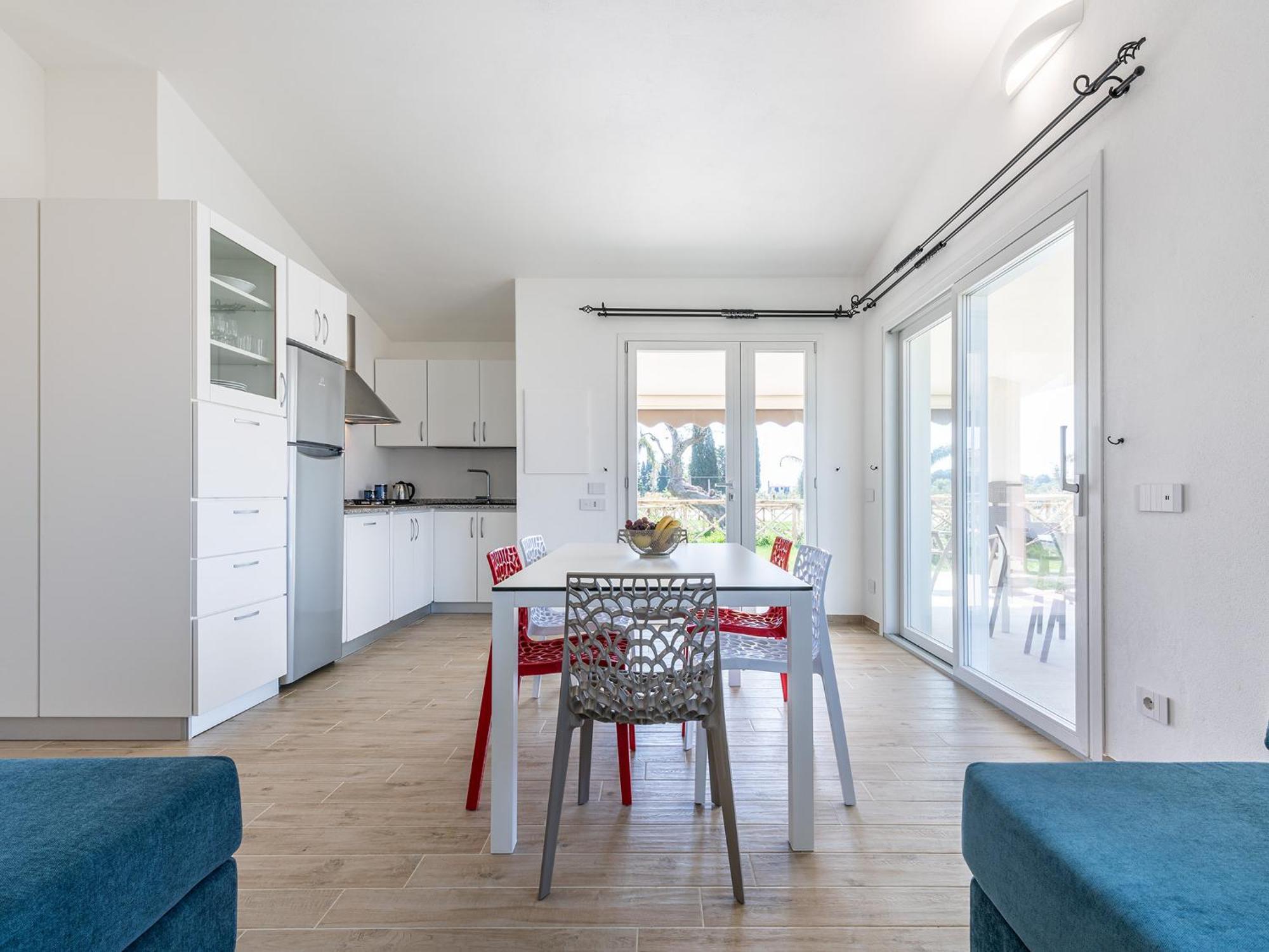 קרדדו Ville D'Ogliastra 2 - Marina Suites מראה חיצוני תמונה