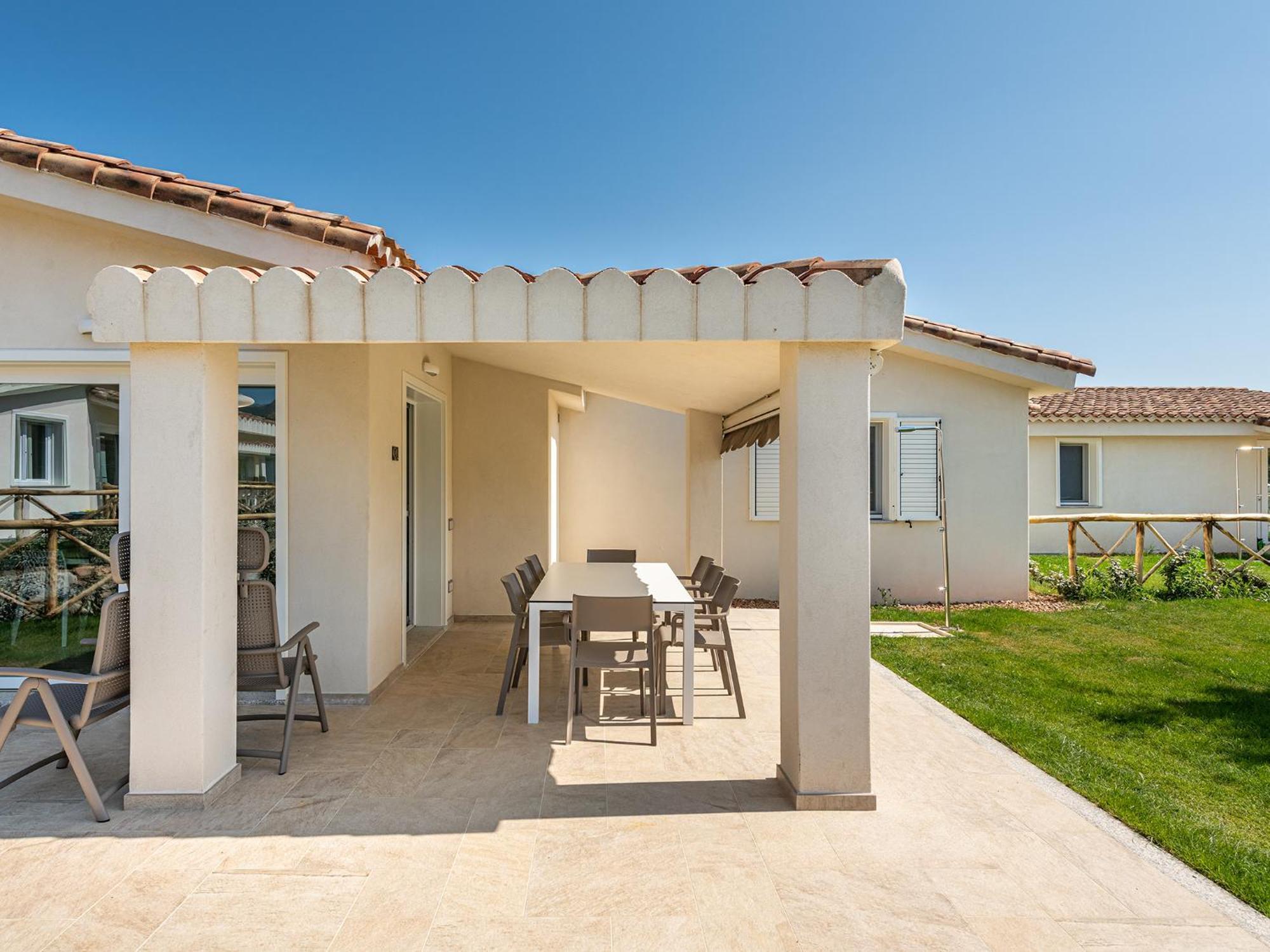 קרדדו Ville D'Ogliastra 2 - Marina Suites מראה חיצוני תמונה