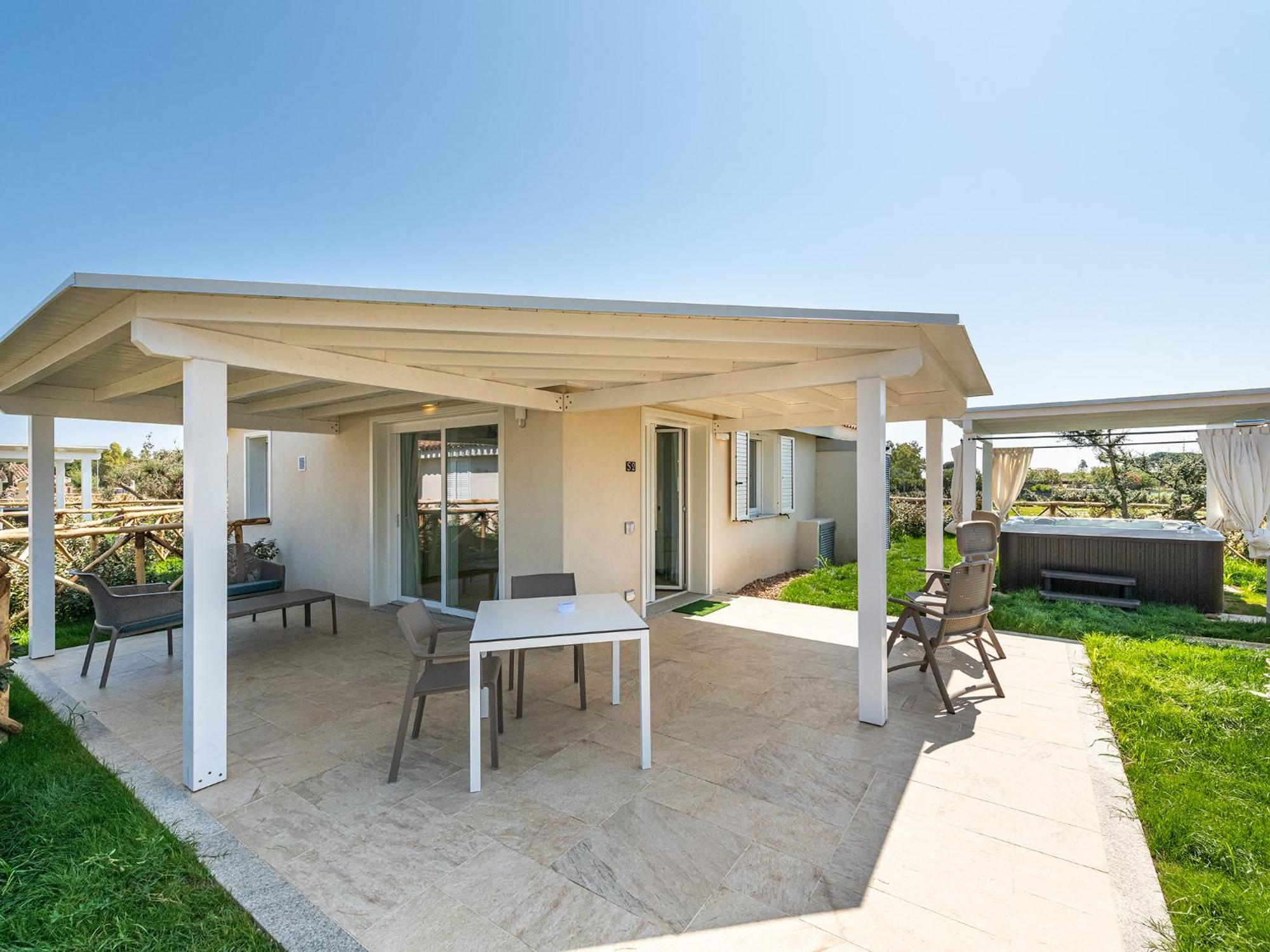 קרדדו Ville D'Ogliastra 2 - Marina Suites מראה חיצוני תמונה