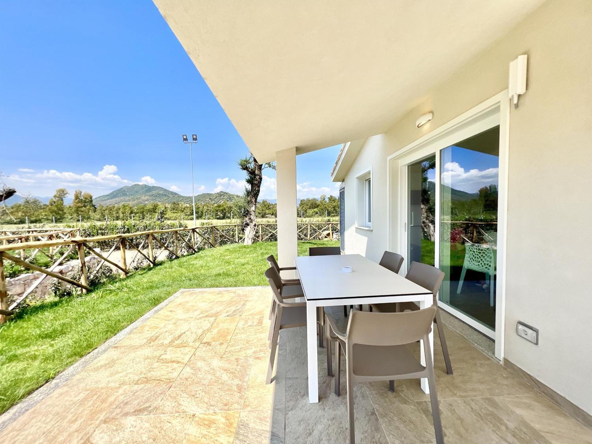 קרדדו Ville D'Ogliastra 2 - Marina Suites מראה חיצוני תמונה