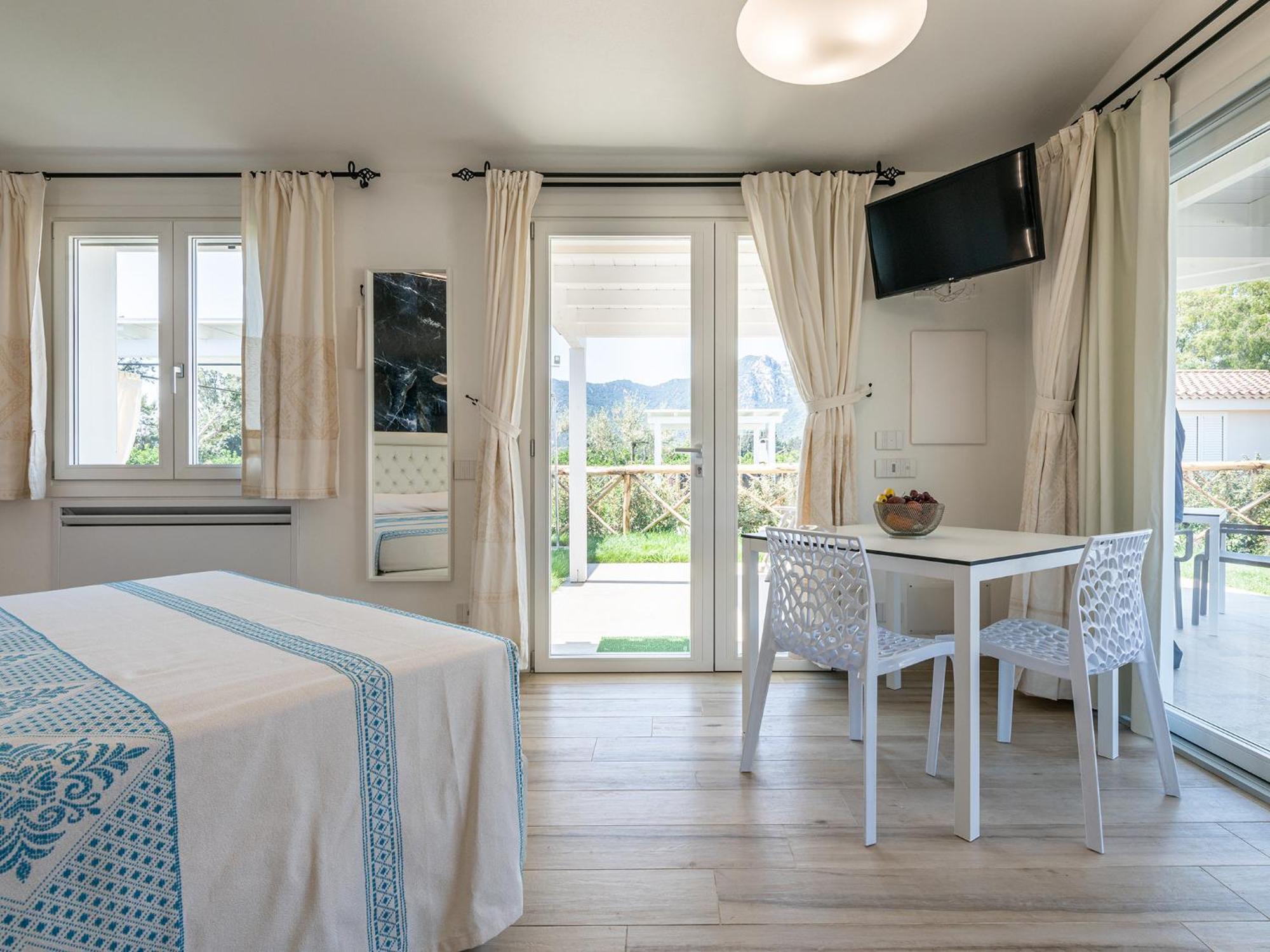 קרדדו Ville D'Ogliastra 2 - Marina Suites מראה חיצוני תמונה
