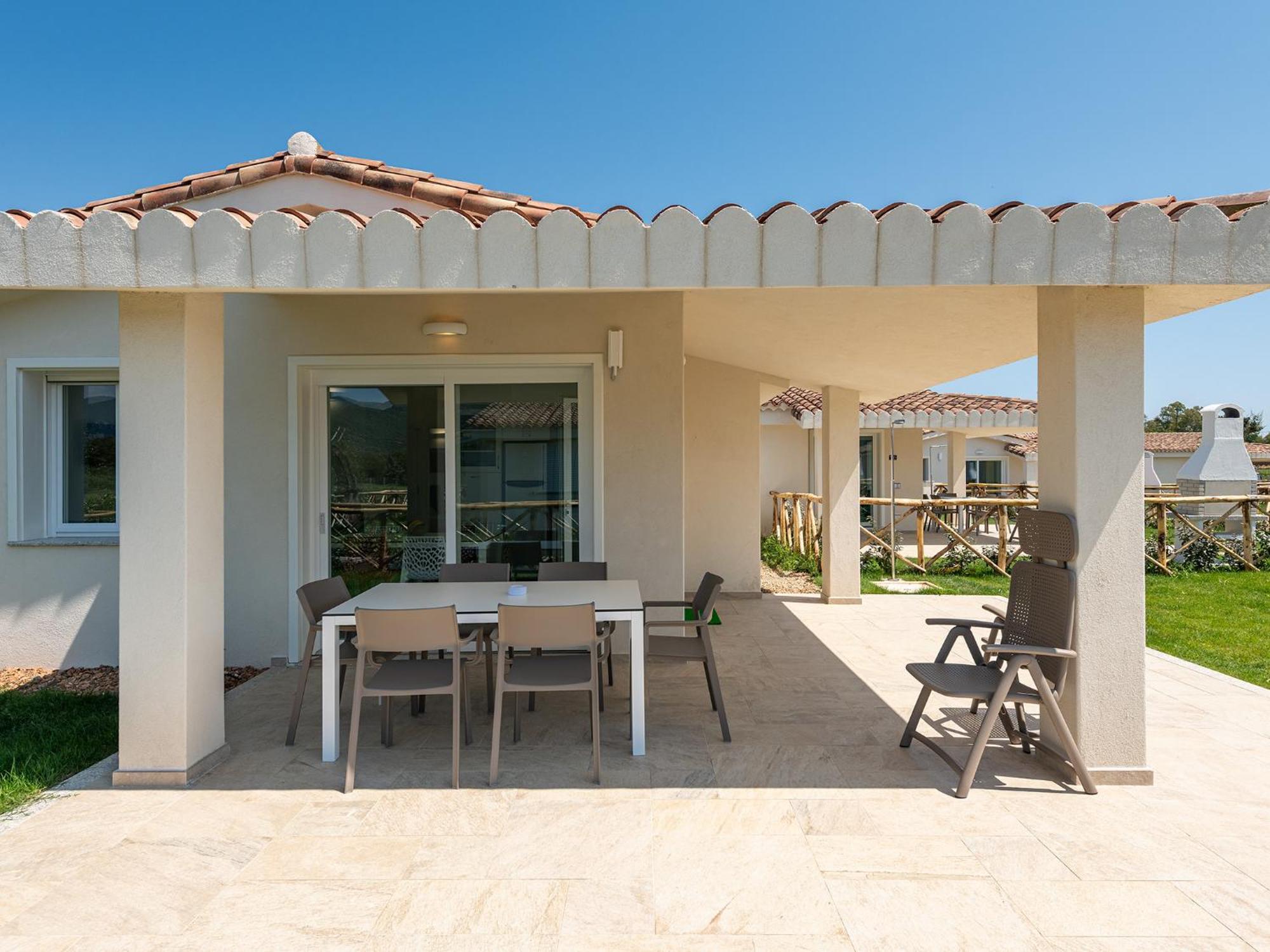 קרדדו Ville D'Ogliastra 2 - Marina Suites מראה חיצוני תמונה