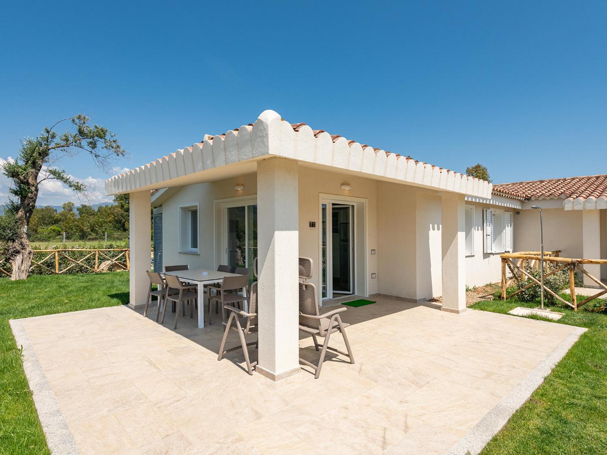 קרדדו Ville D'Ogliastra 2 - Marina Suites מראה חיצוני תמונה