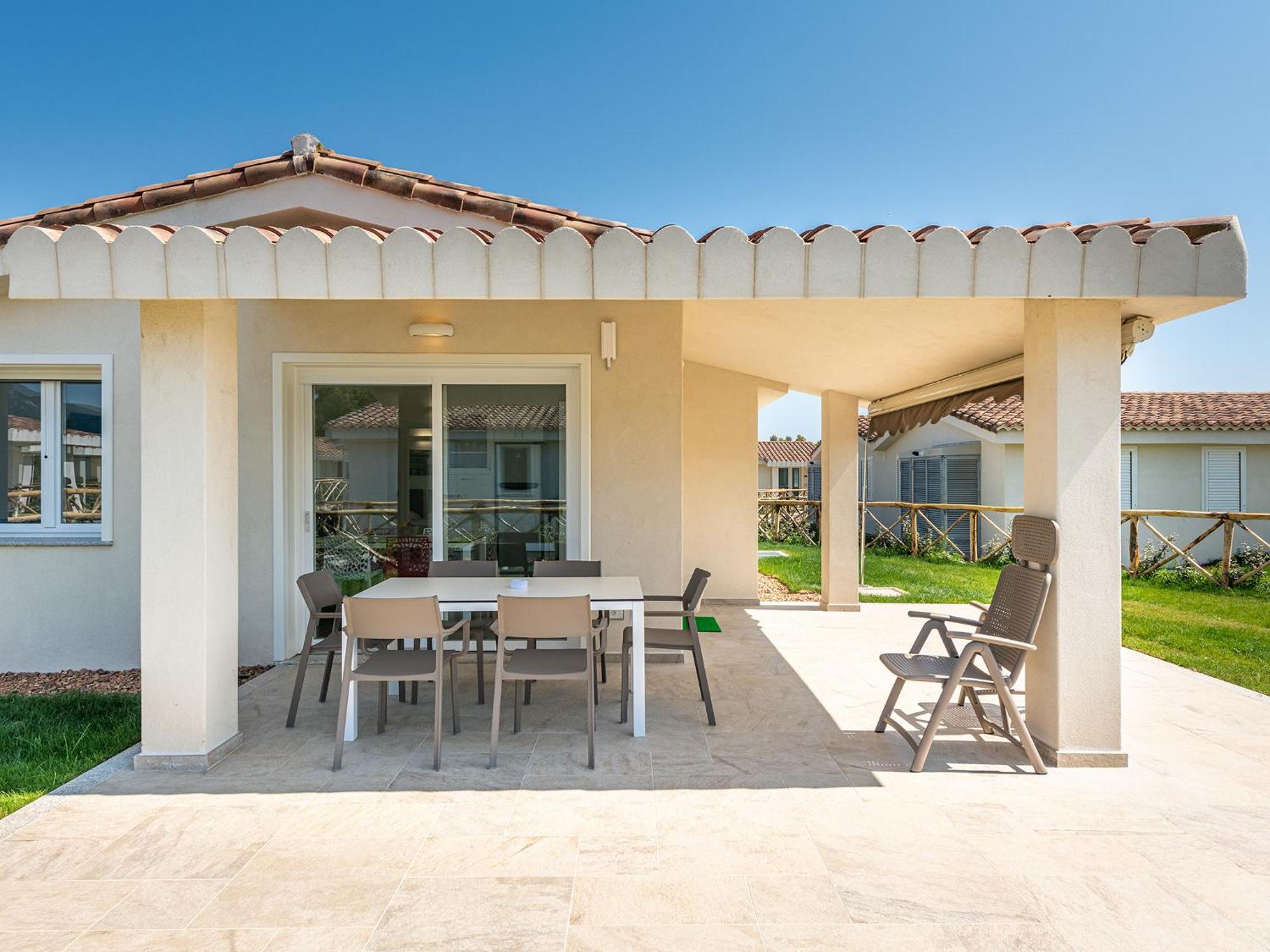 קרדדו Ville D'Ogliastra 2 - Marina Suites מראה חיצוני תמונה