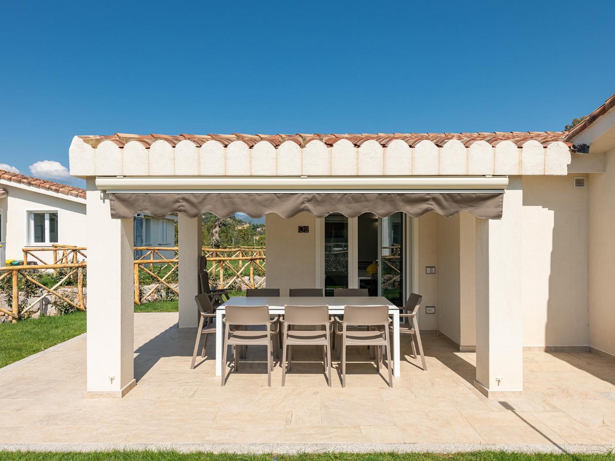 קרדדו Ville D'Ogliastra 2 - Marina Suites מראה חיצוני תמונה