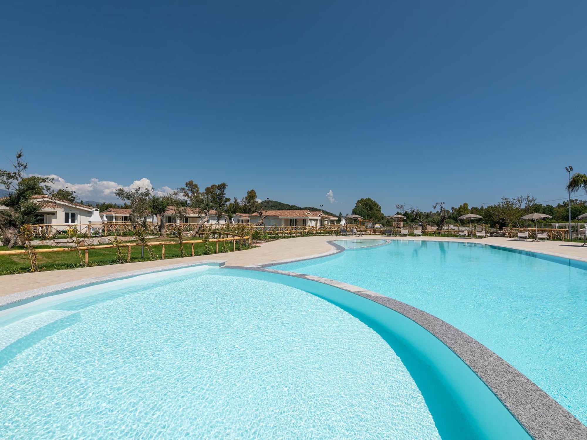קרדדו Ville D'Ogliastra 2 - Marina Suites מראה חיצוני תמונה