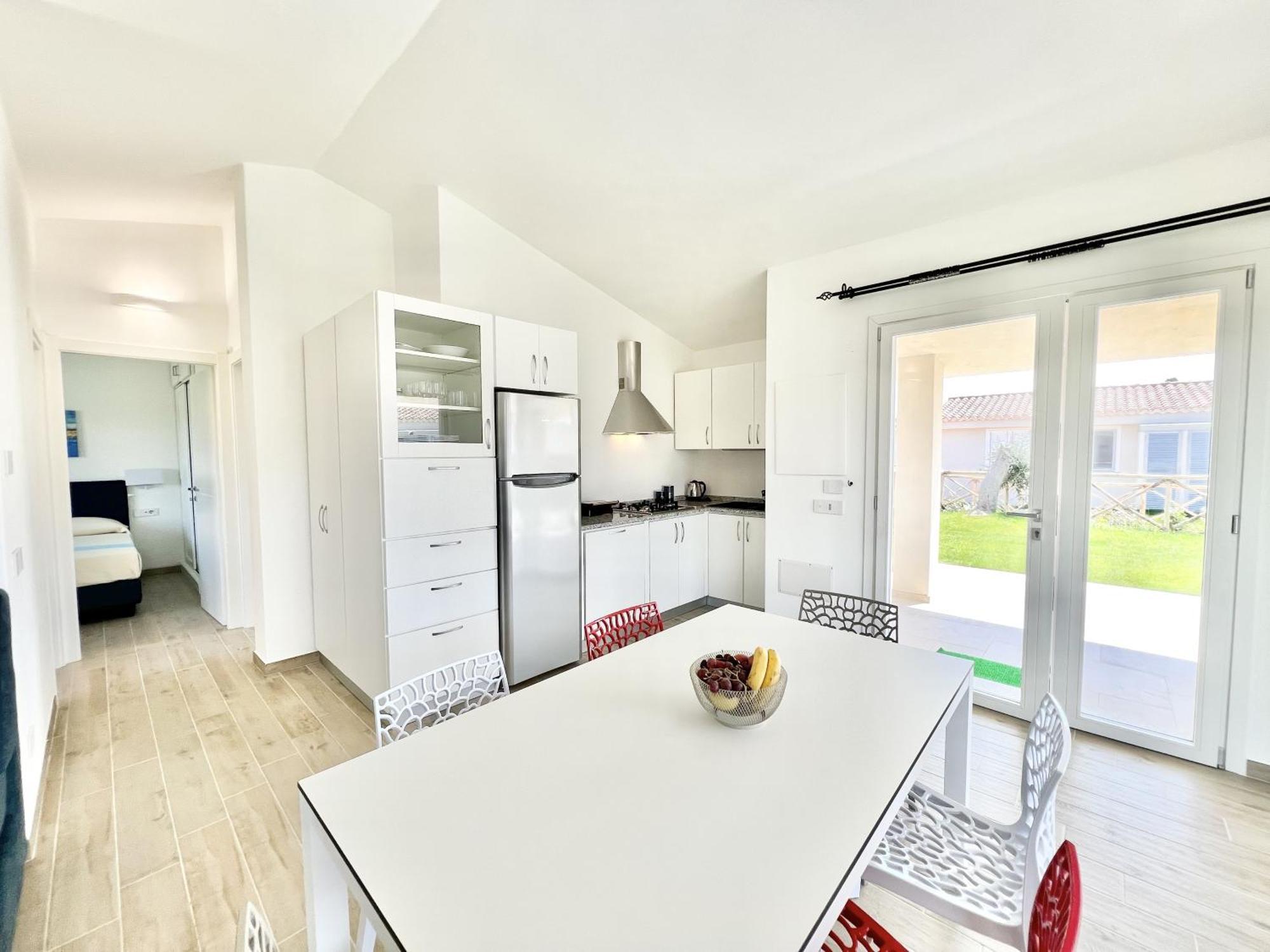 קרדדו Ville D'Ogliastra 2 - Marina Suites מראה חיצוני תמונה